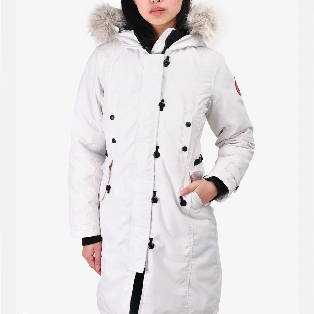 Canada Goode Kensington Parka